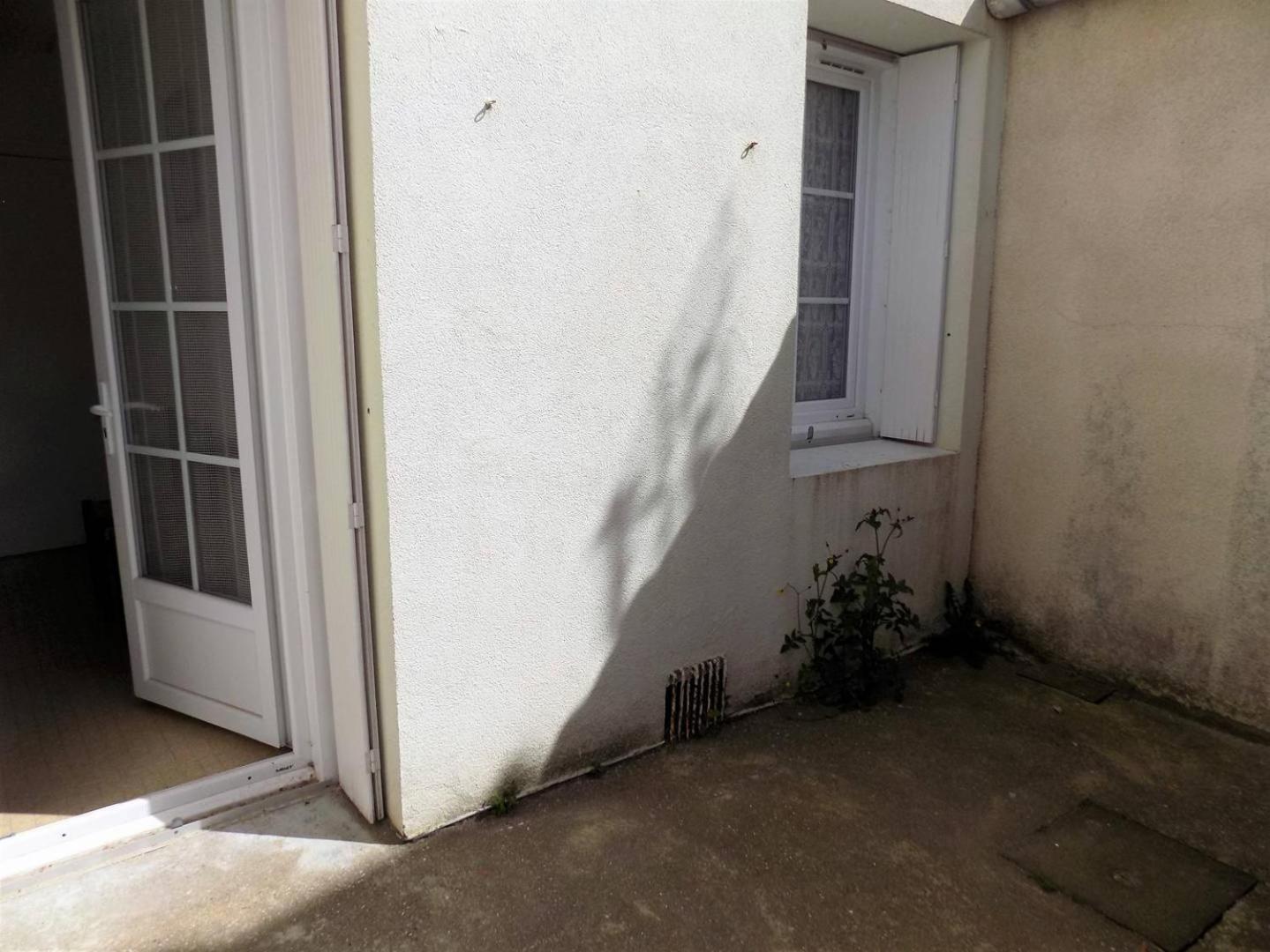 Saint Georges De Didonne - Appartement Rez-De-Chaussee - Mode Tout A Pied Exterior photo