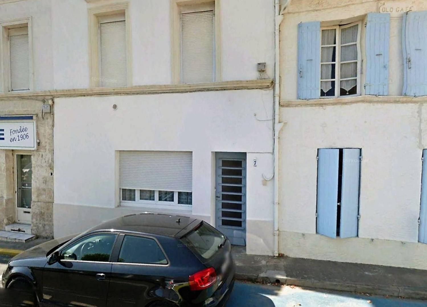 Saint Georges De Didonne - Appartement Rez-De-Chaussee - Mode Tout A Pied Exterior photo
