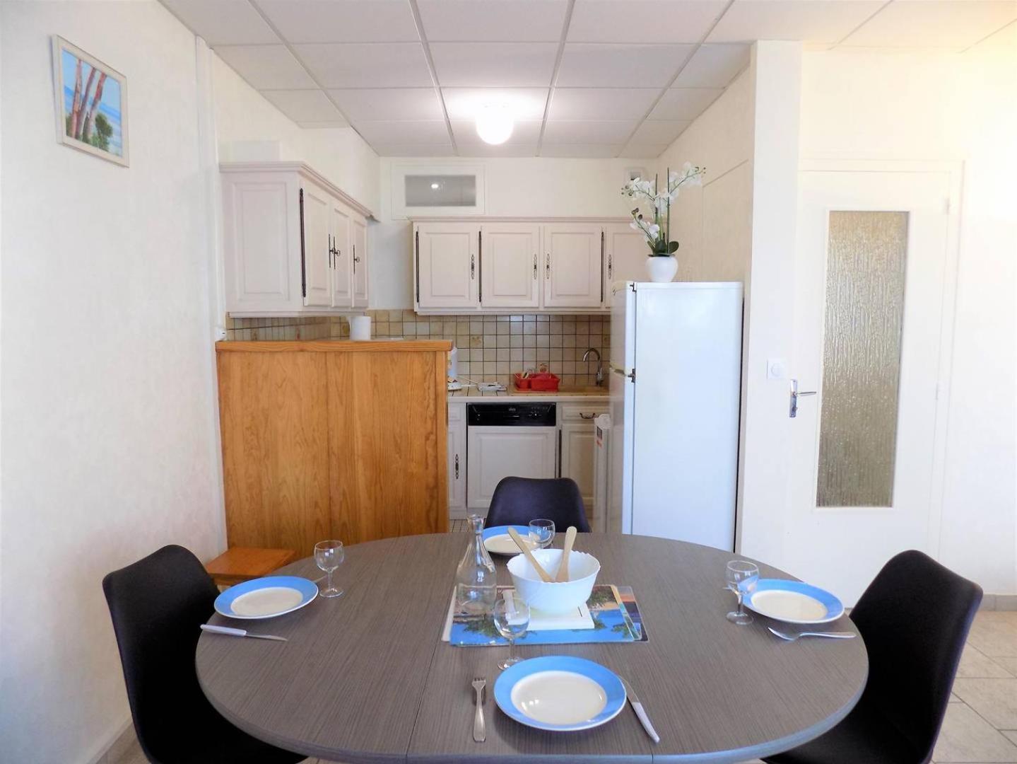 Saint Georges De Didonne - Appartement Rez-De-Chaussee - Mode Tout A Pied Exterior photo